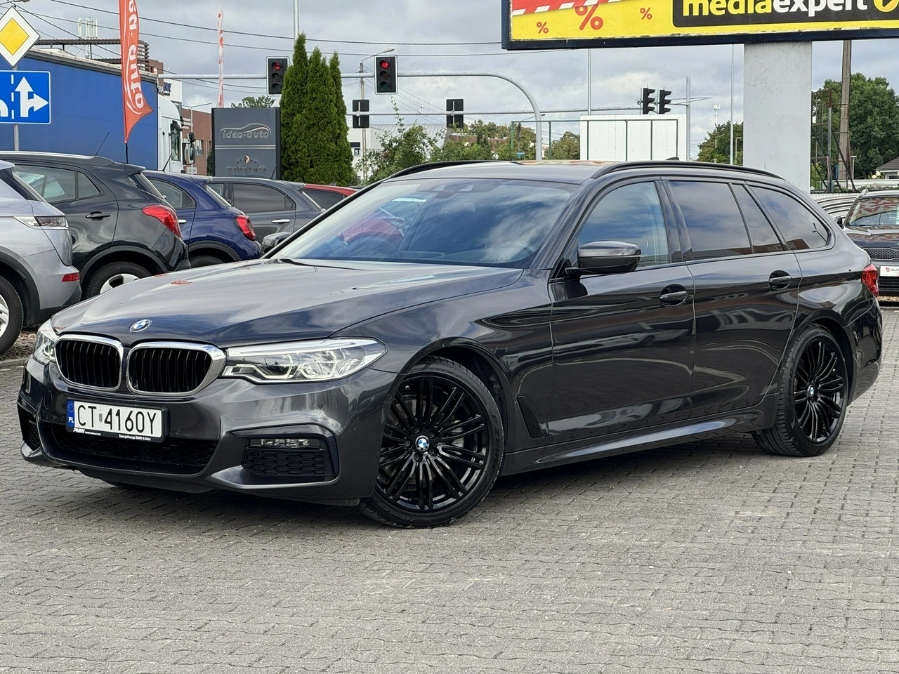 BMW 520 - Zdjęcie 2