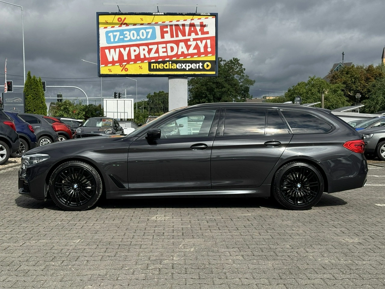 BMW 520 - Zdjęcie 3