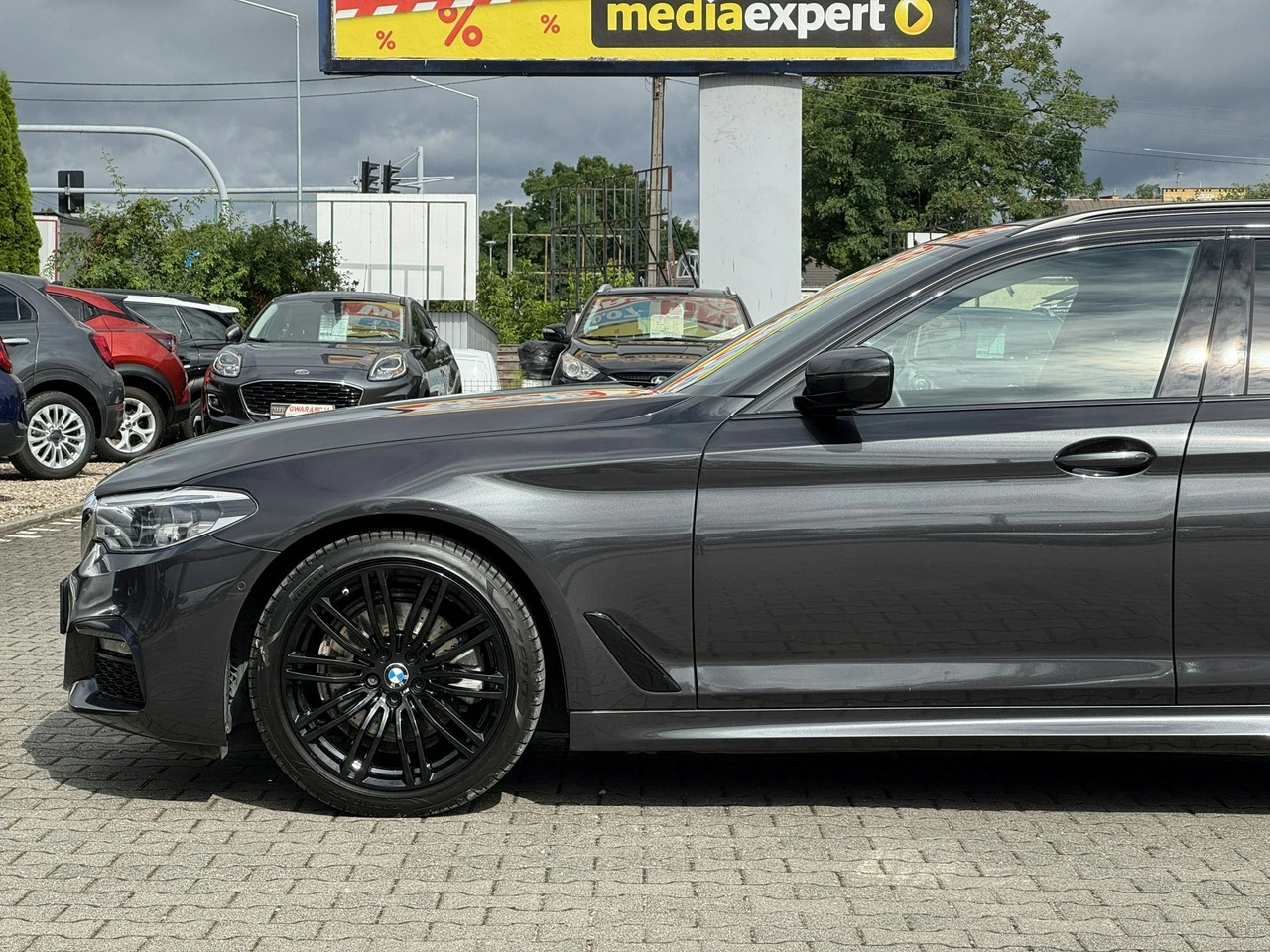 BMW 520 - Zdjęcie 4