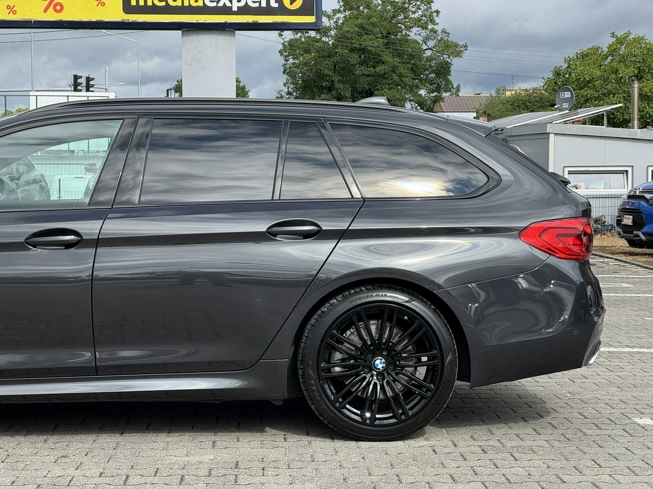 BMW 520 - Zdjęcie 5