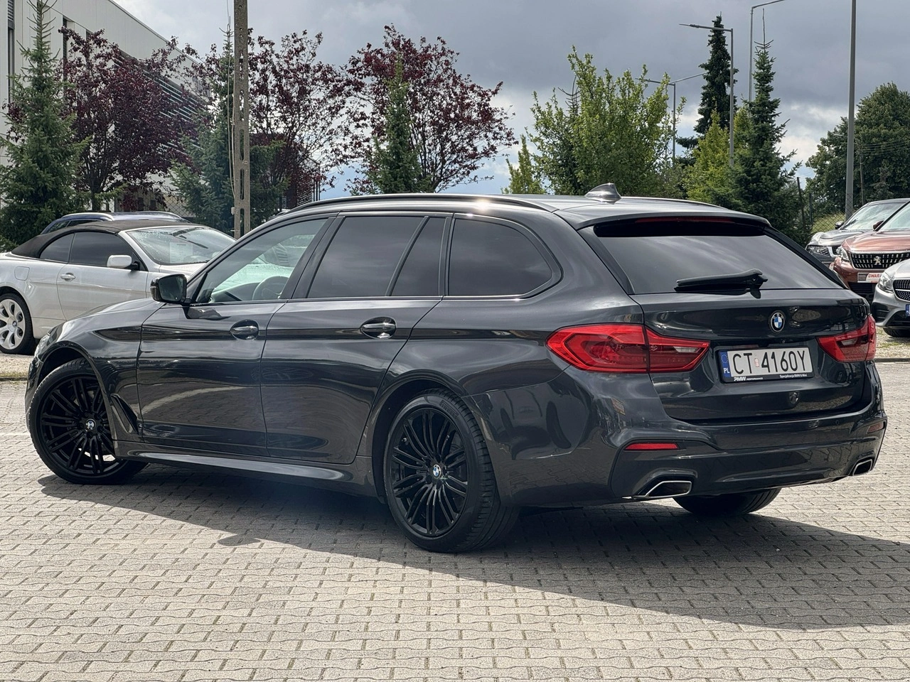 BMW 520 - Zdjęcie 6