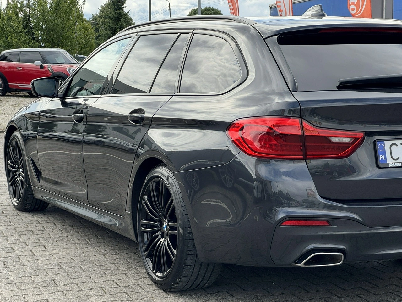 BMW 520 - Zdjęcie 7