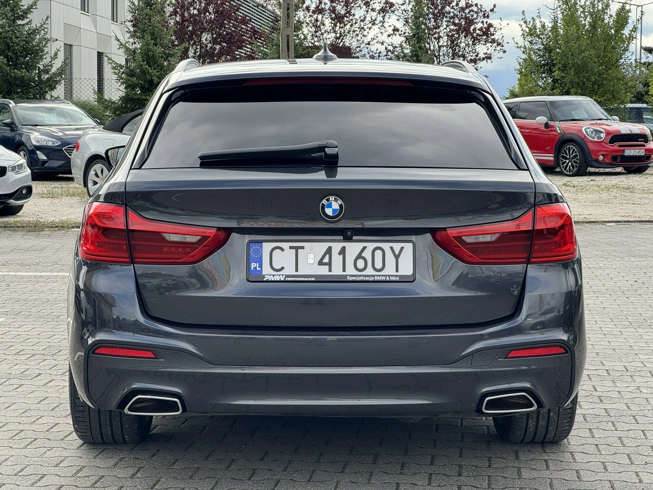 BMW 520 - Zdjęcie 8