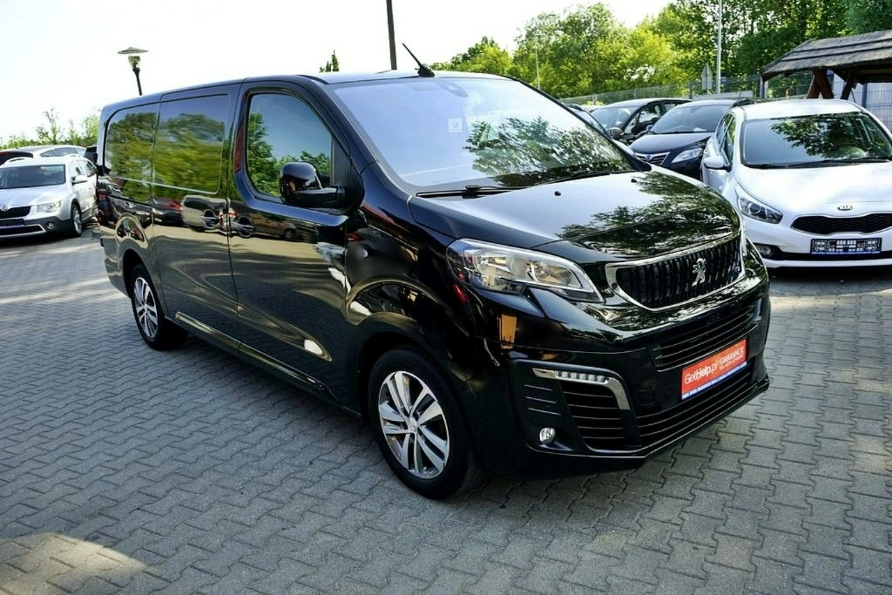 Peugeot Expert - Zdjęcie 9