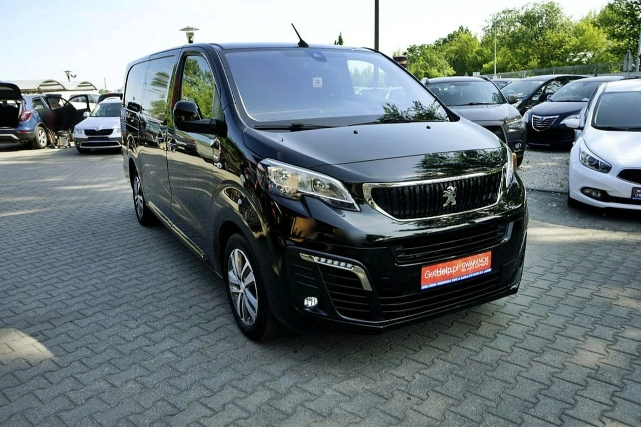 Peugeot Expert - Zdjęcie 10