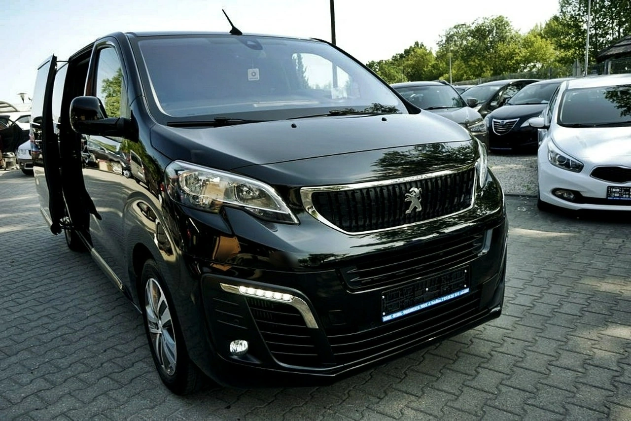 Peugeot Expert - Zdjęcie 11