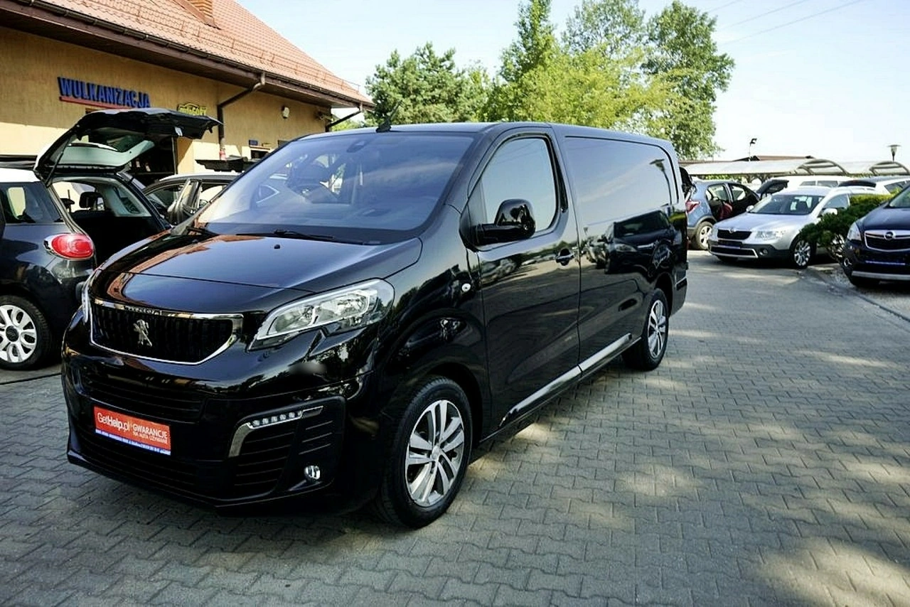 Peugeot Expert - Zdjęcie 1