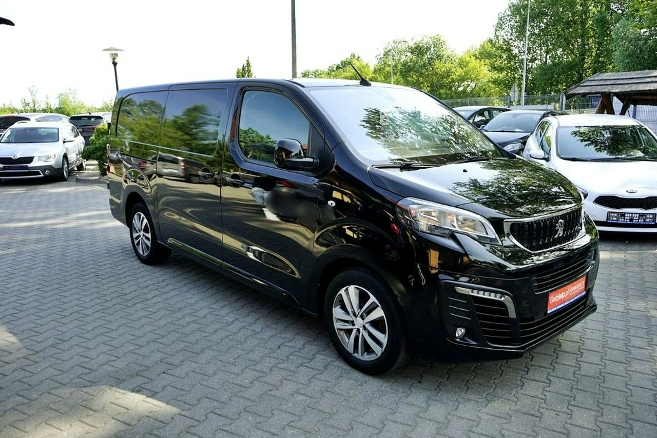 Peugeot Expert - Zdjęcie 8