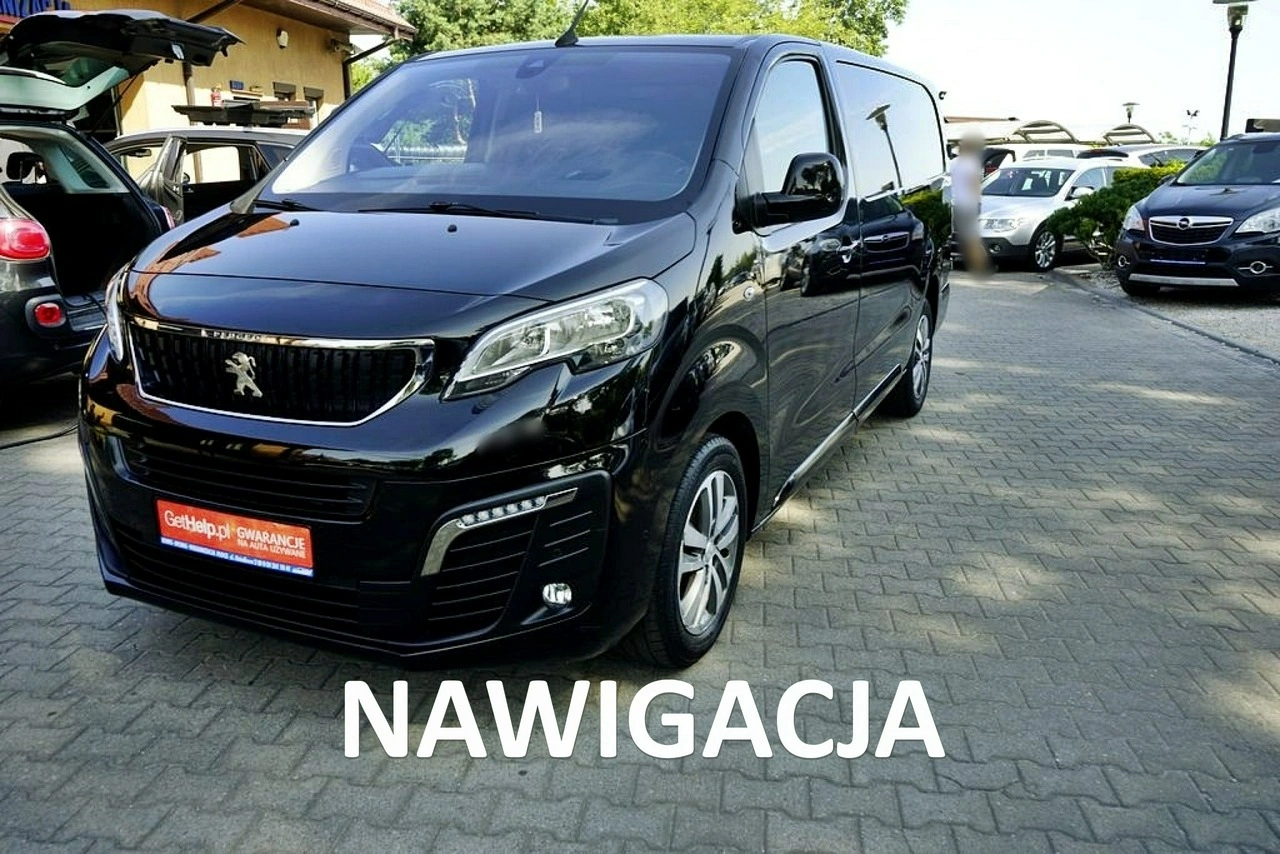 Peugeot Expert - Główne zdjęcie