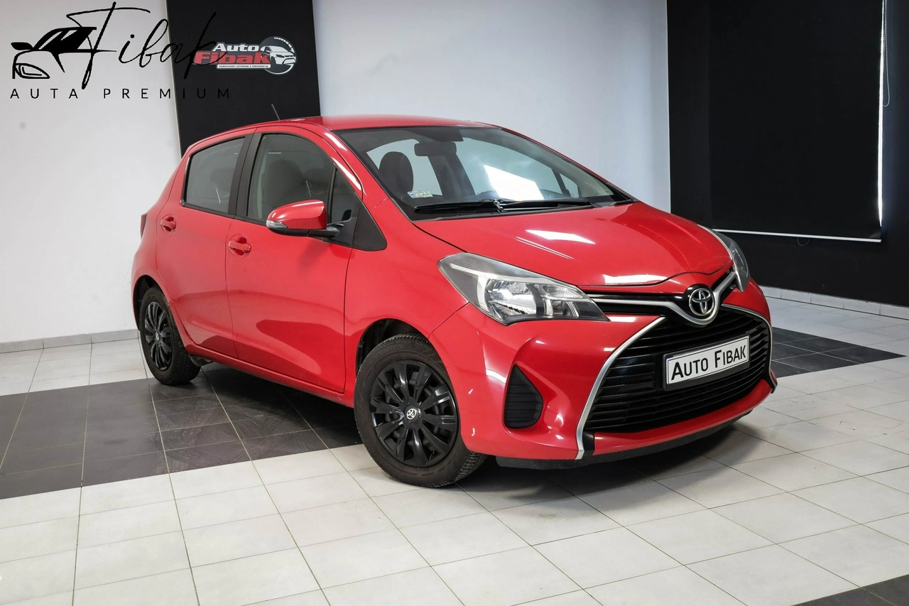 Toyota Yaris - Główne zdjęcie