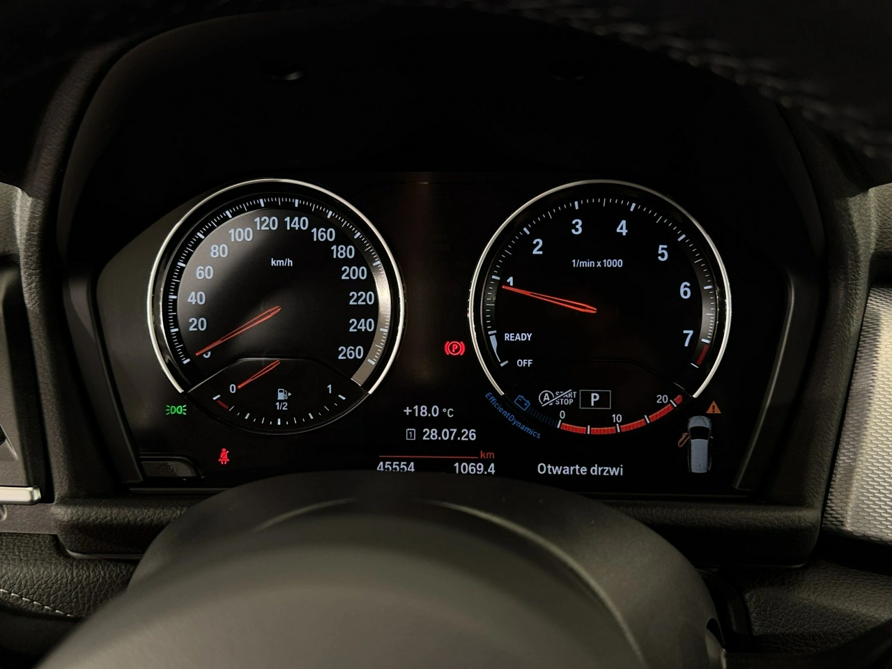 BMW 218 - Zdjęcie 13