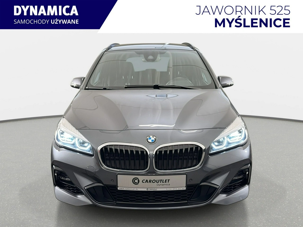 BMW 218 - Zdjęcie 2