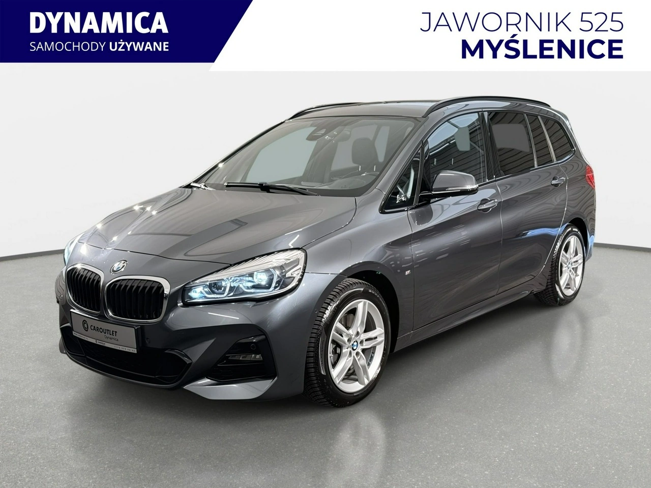 BMW 218 - Zdjęcie 3