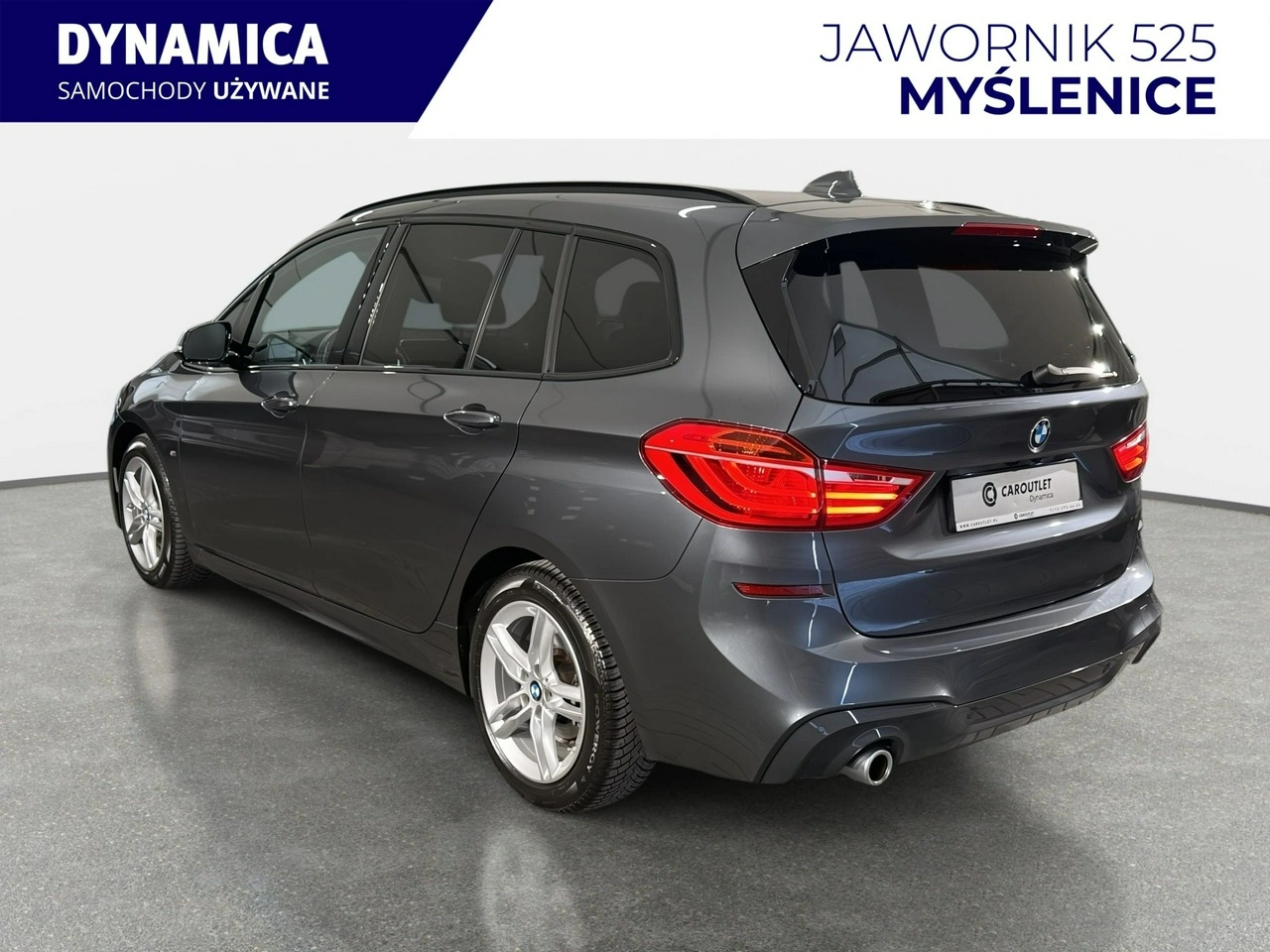BMW 218 - Zdjęcie 5