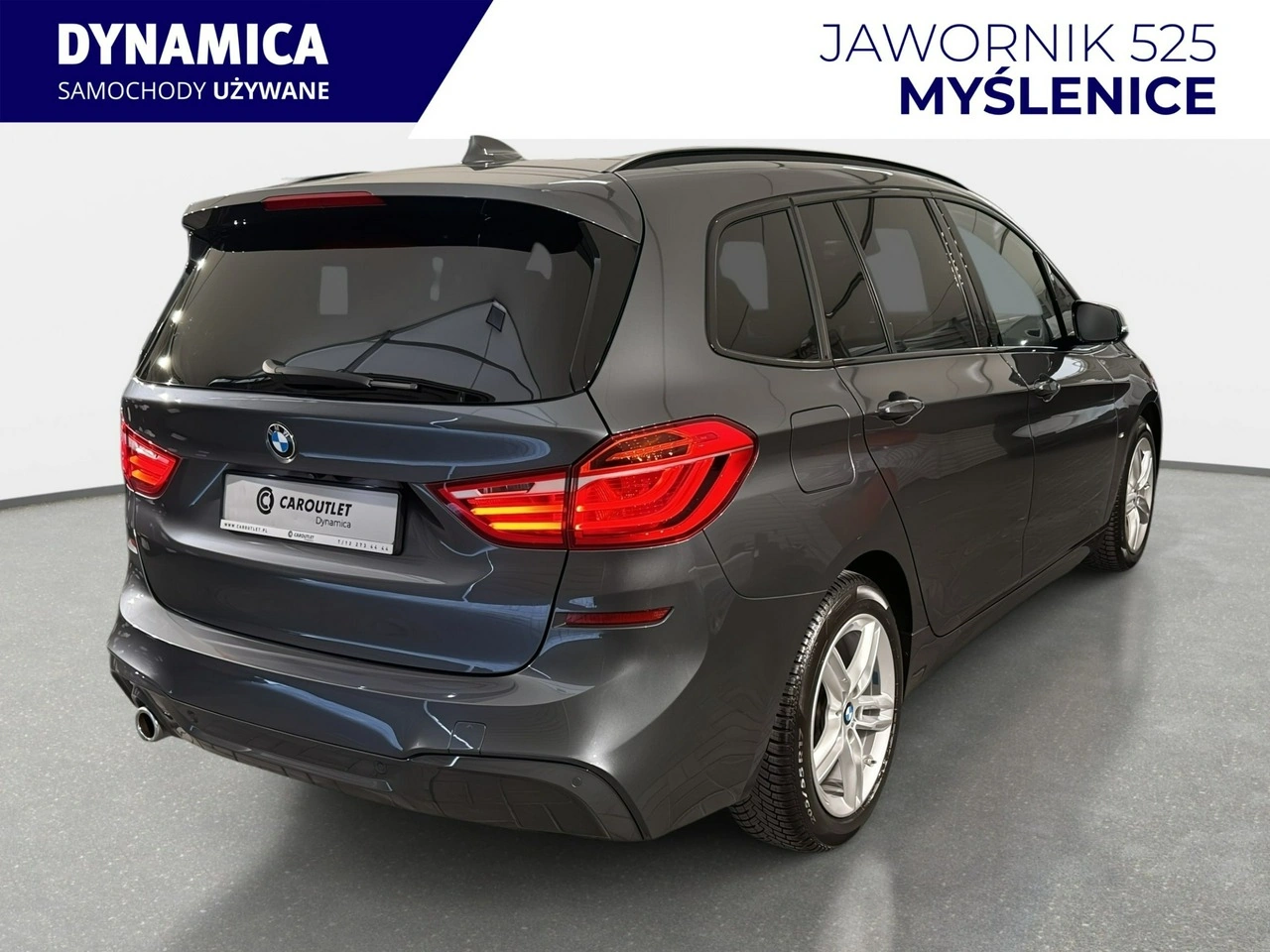 BMW 218 - Zdjęcie 7
