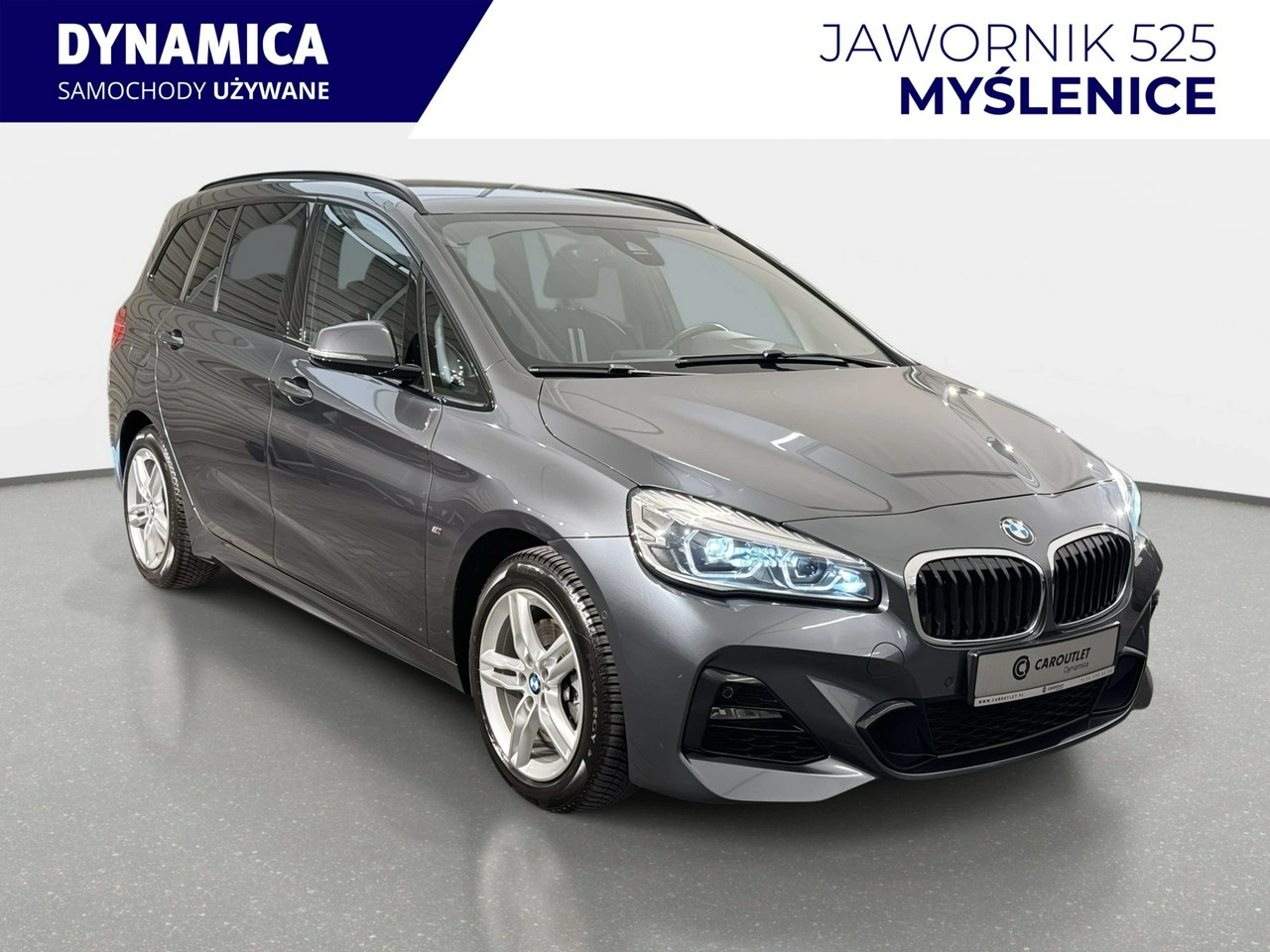 BMW 218 - Główne zdjęcie