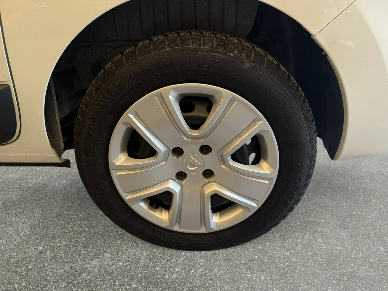 Dacia Dokker - Zdjęcie 8