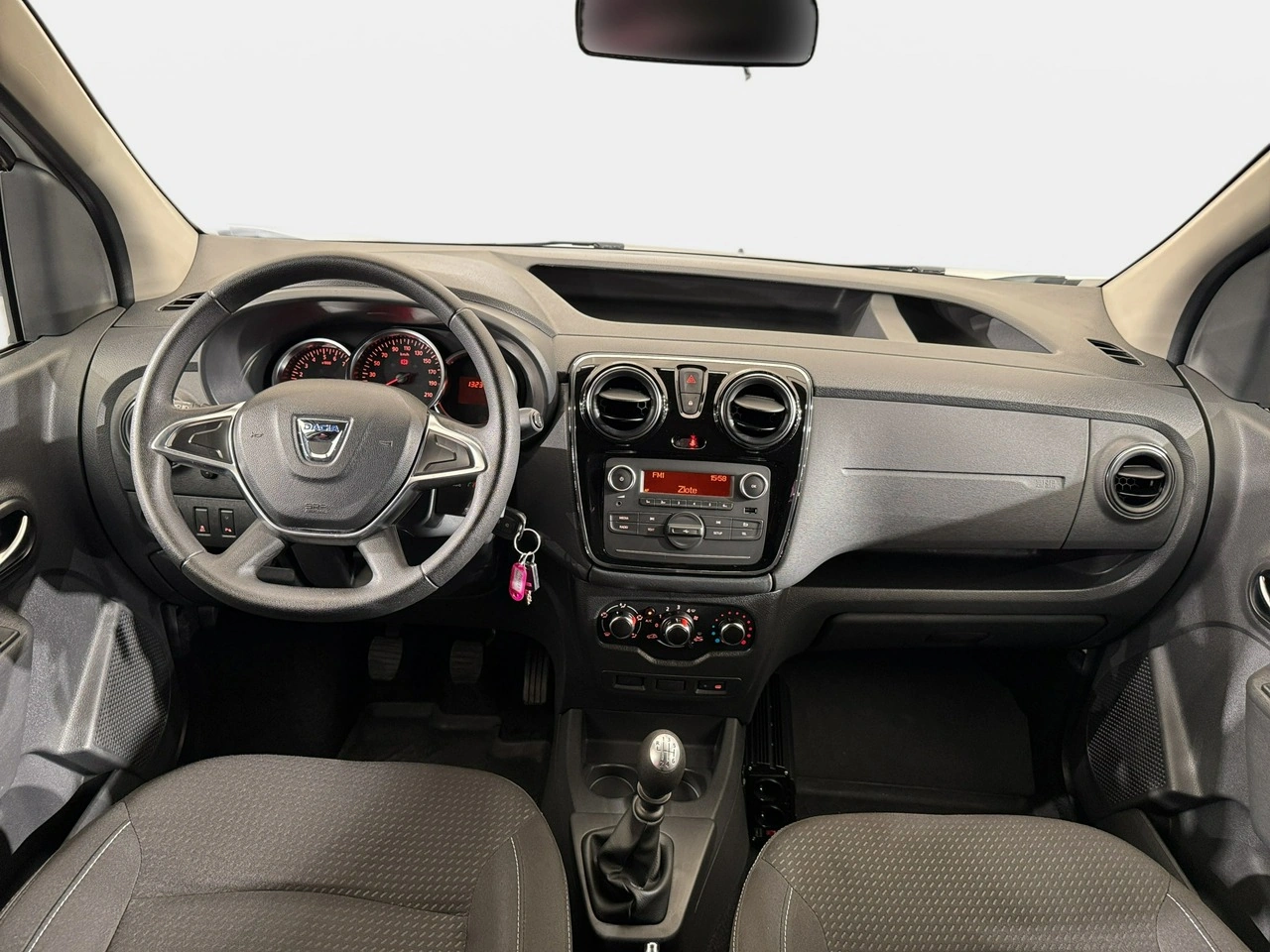 Dacia Dokker - Zdjęcie 9