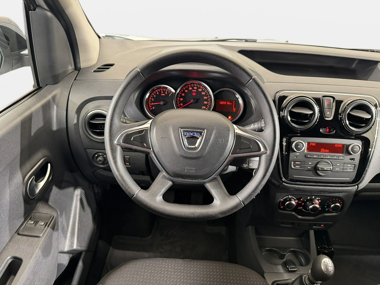 Dacia Dokker - Zdjęcie 10