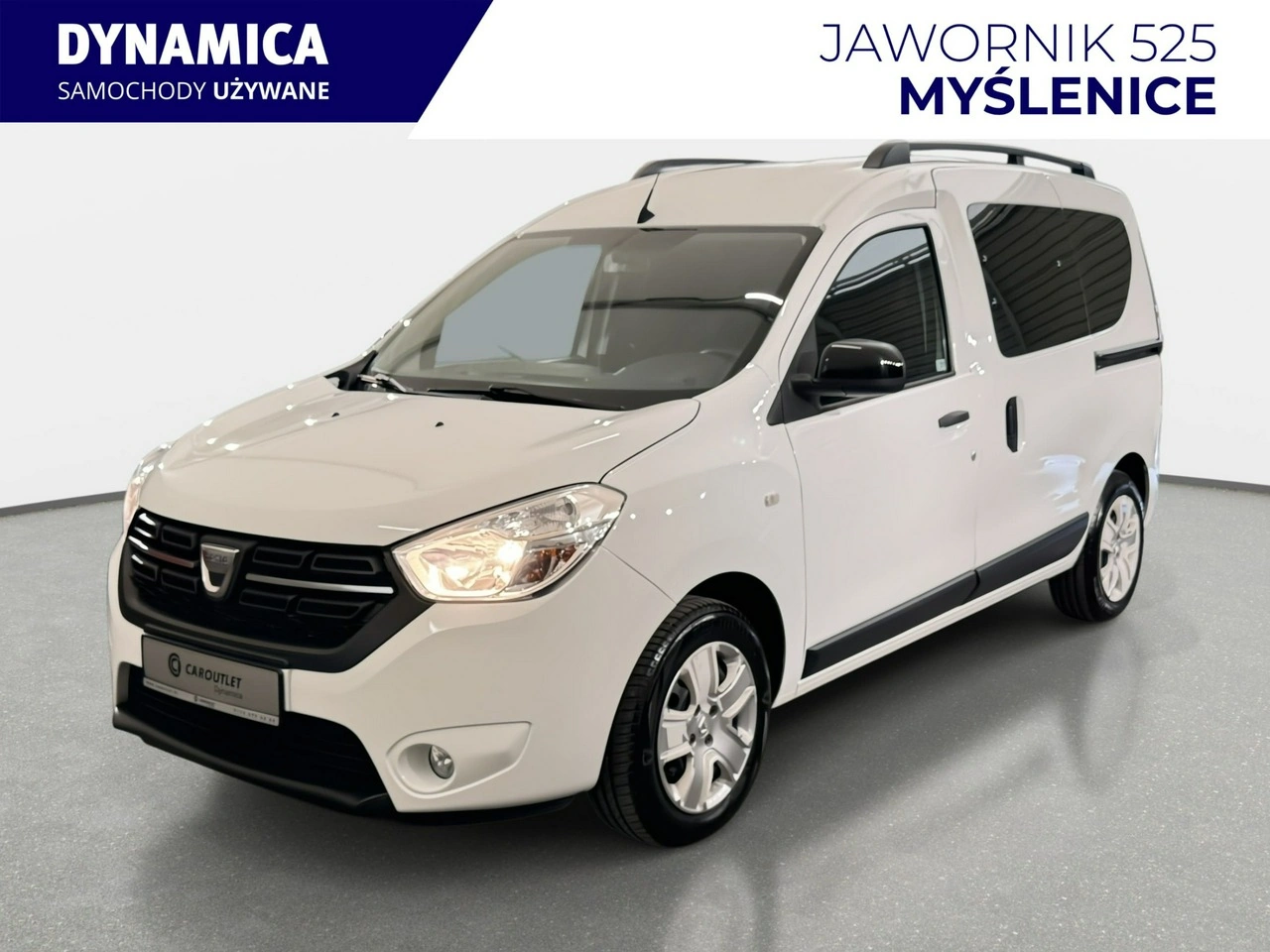 Dacia Dokker - Zdjęcie 3