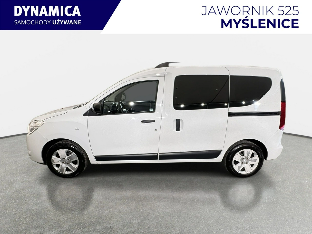Dacia Dokker - Zdjęcie 4