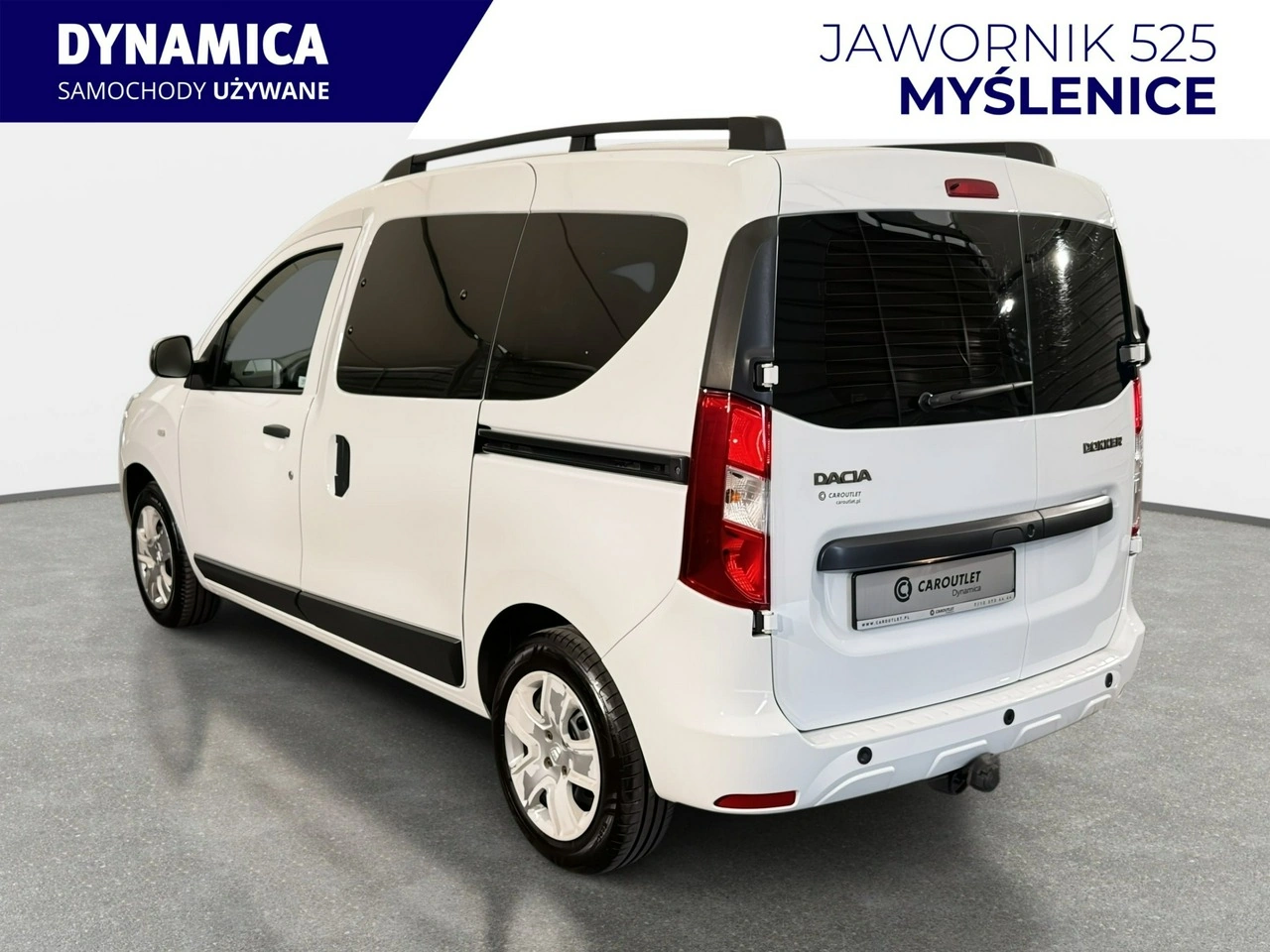 Dacia Dokker - Zdjęcie 5