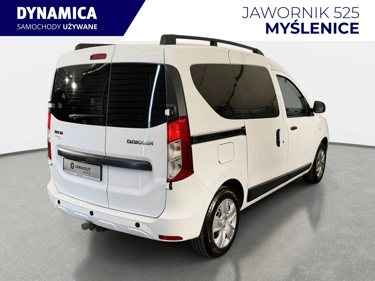 Dacia Dokker - Zdjęcie 7