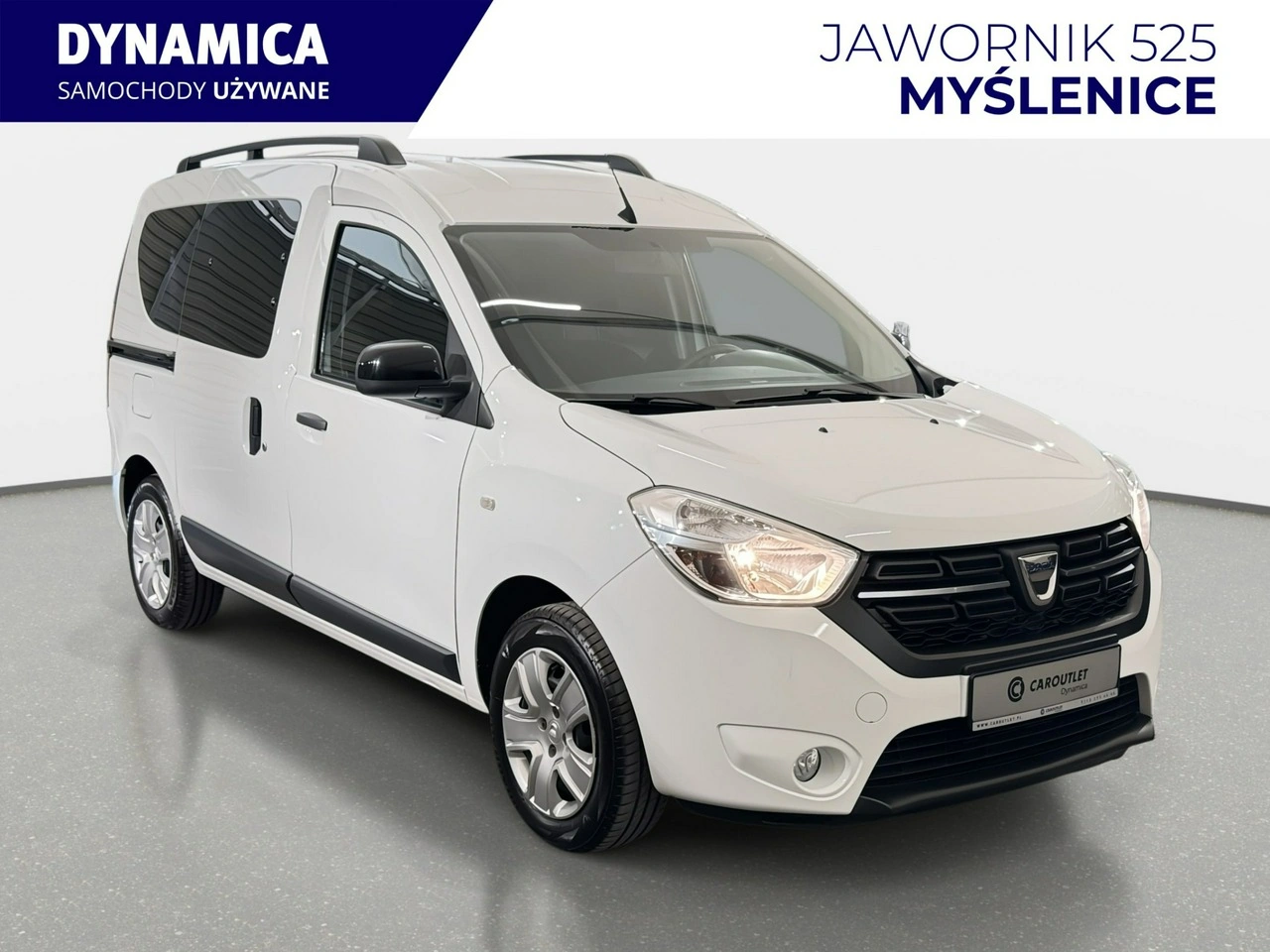 Dacia Dokker - Główne zdjęcie