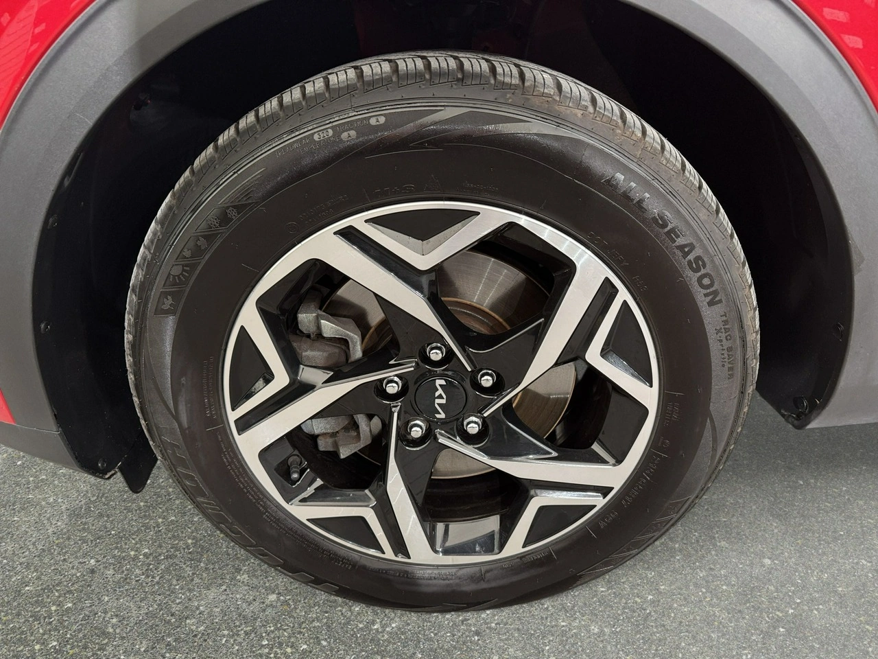 Kia Sportage - Zdjęcie 9