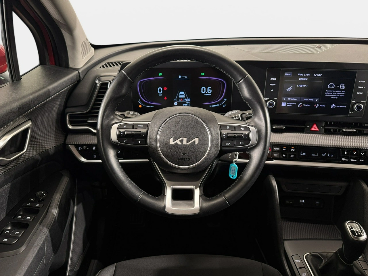 Kia Sportage - Zdjęcie 11