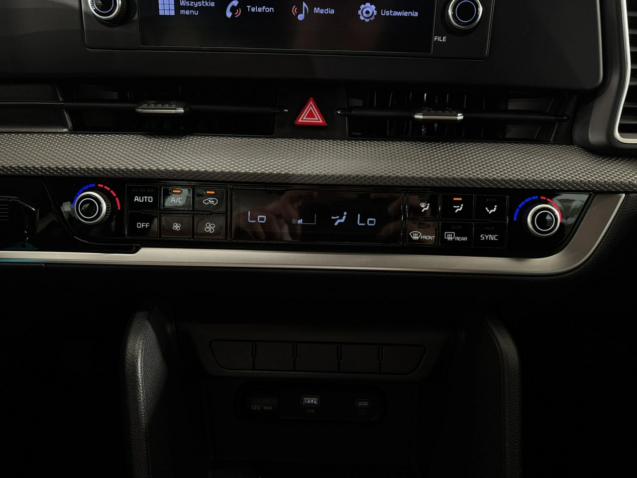 Kia Sportage - Zdjęcie 19