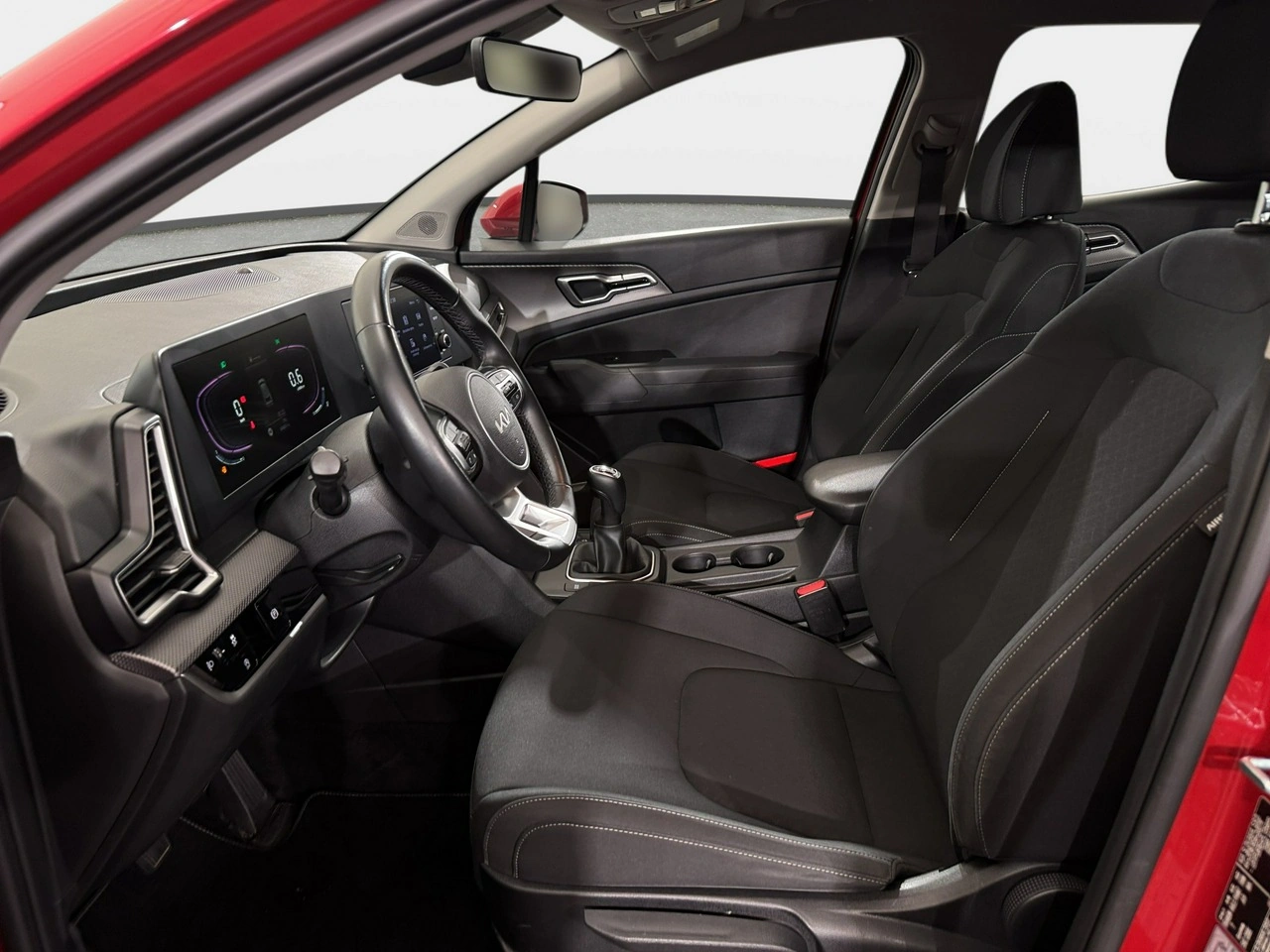 Kia Sportage - Zdjęcie 22