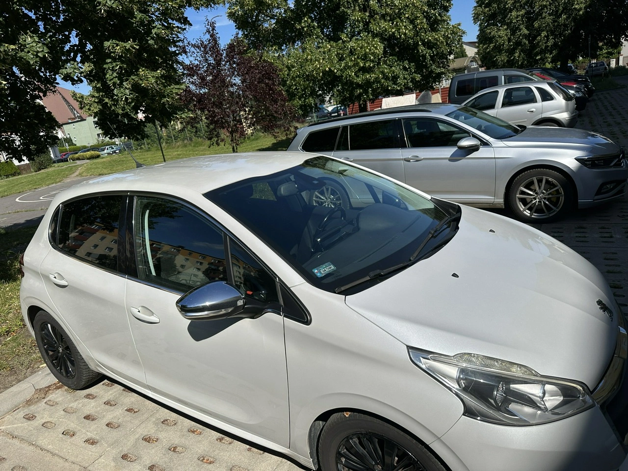 Peugeot 208 - Zdjęcie 1