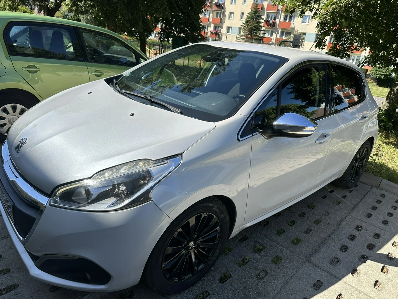 Peugeot 208 - Zdjęcie 7