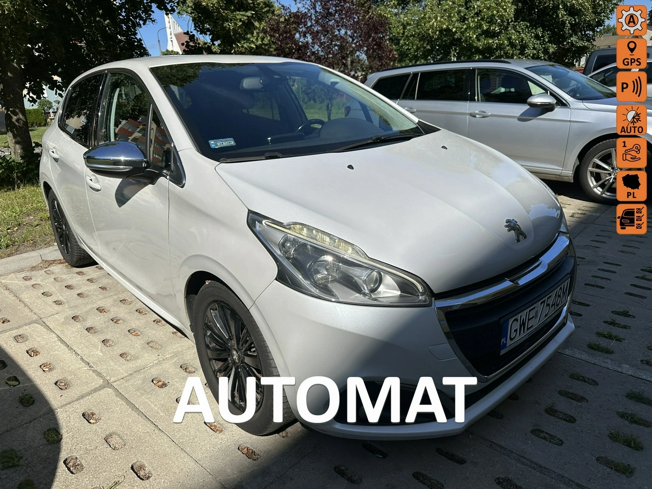 Peugeot 208 - Główne zdjęcie