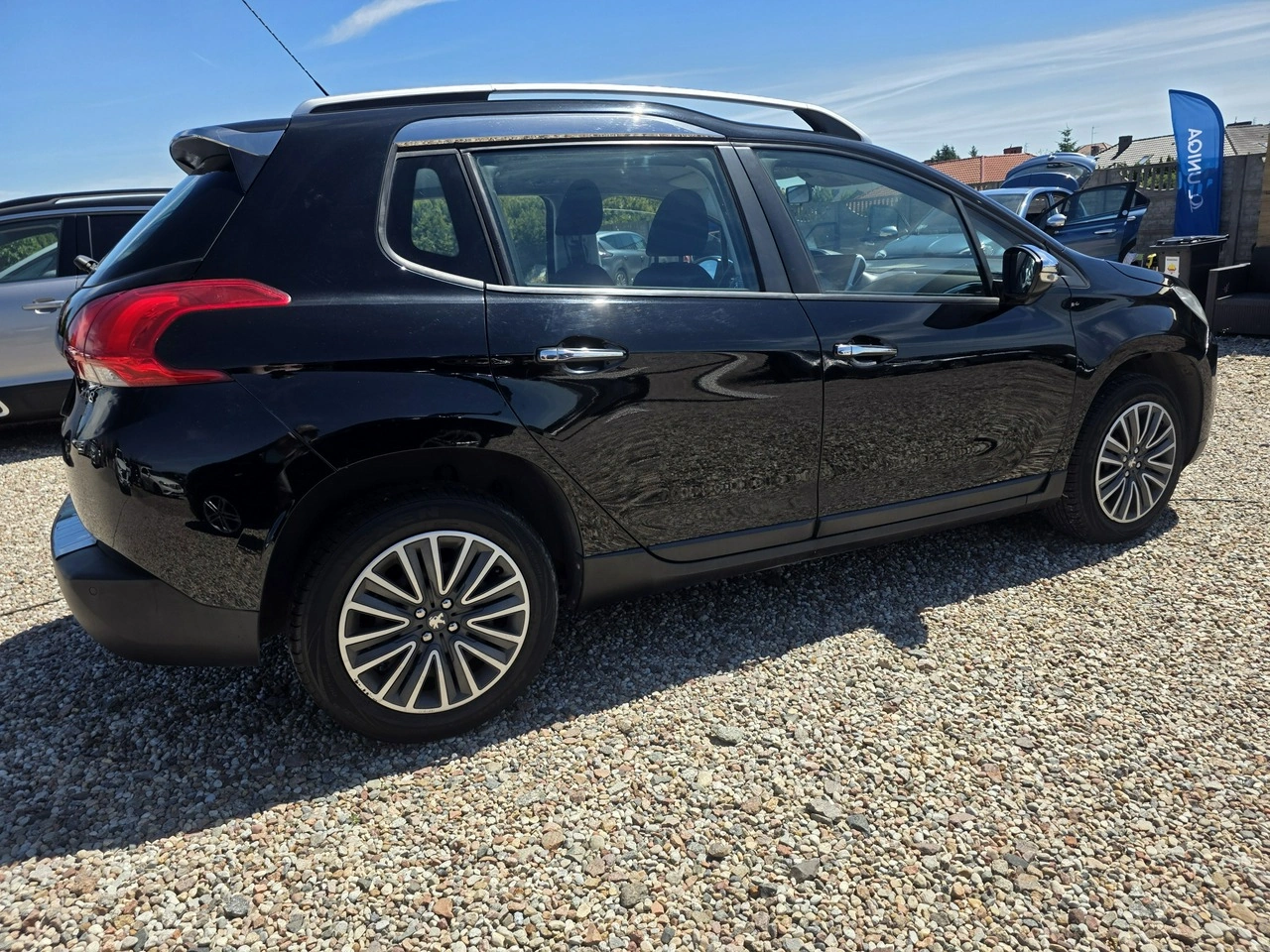 Peugeot 2008 - Zdjęcie 10