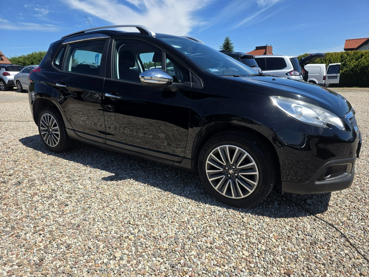 Peugeot 2008 - Zdjęcie 11