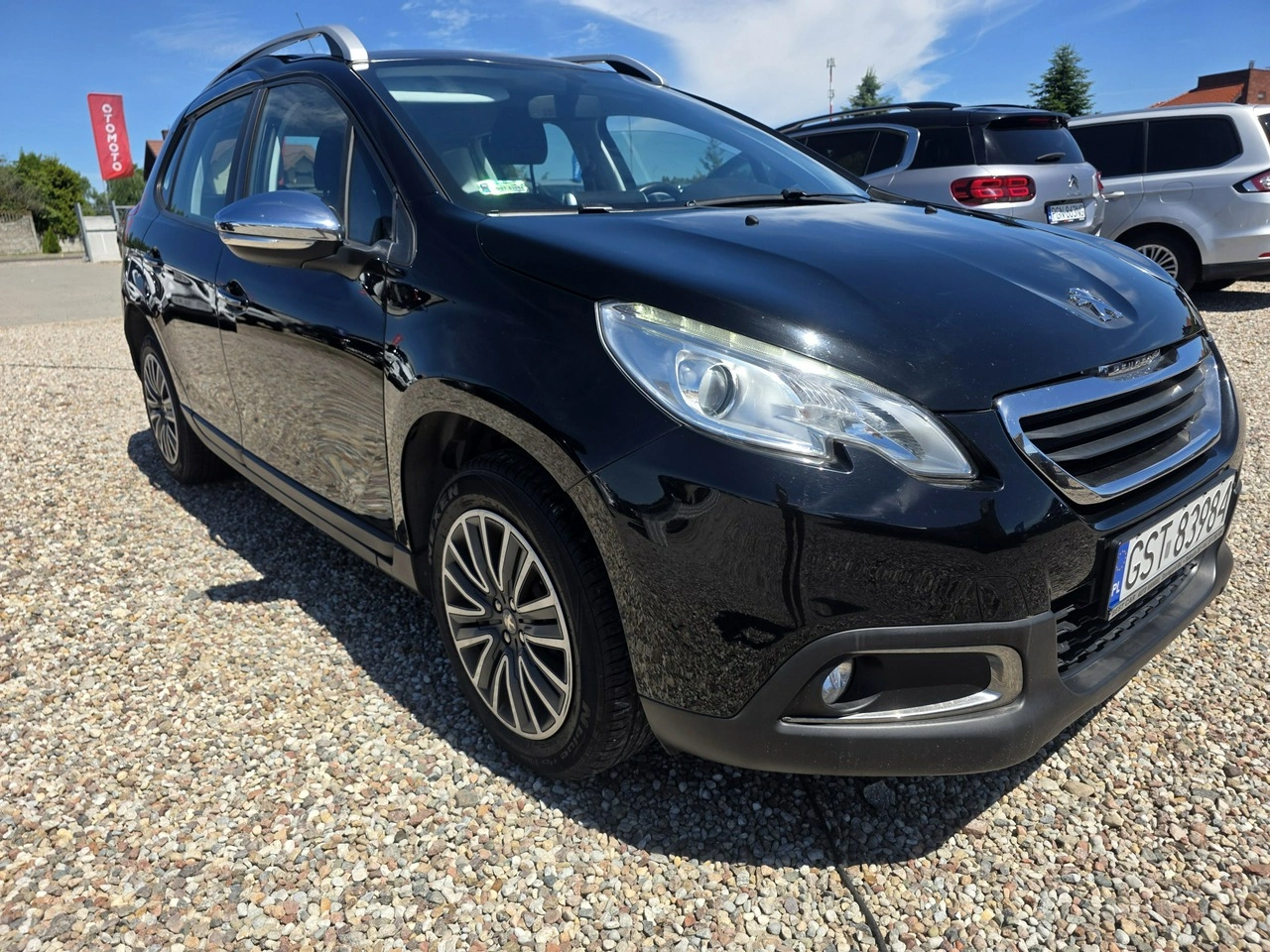 Peugeot 2008 - Zdjęcie 13