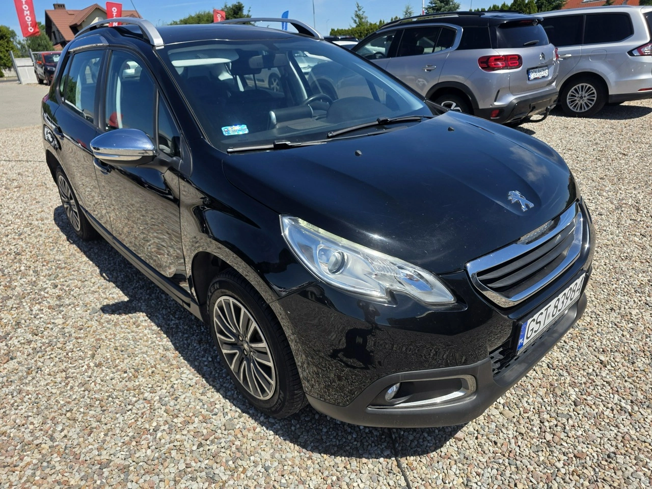 Peugeot 2008 - Zdjęcie 15