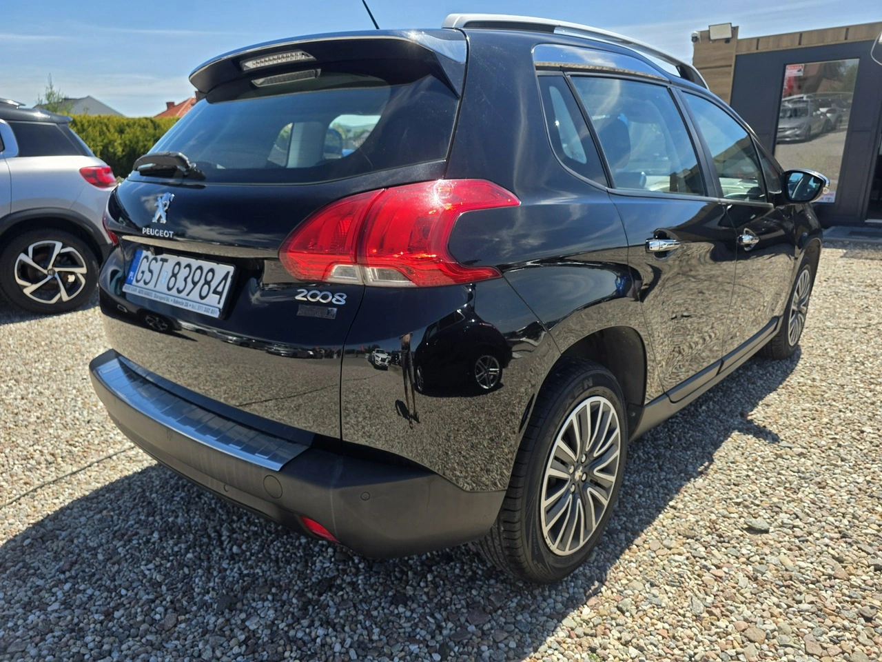 Peugeot 2008 - Zdjęcie 4