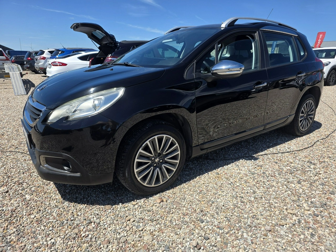 Peugeot 2008 - Zdjęcie 5