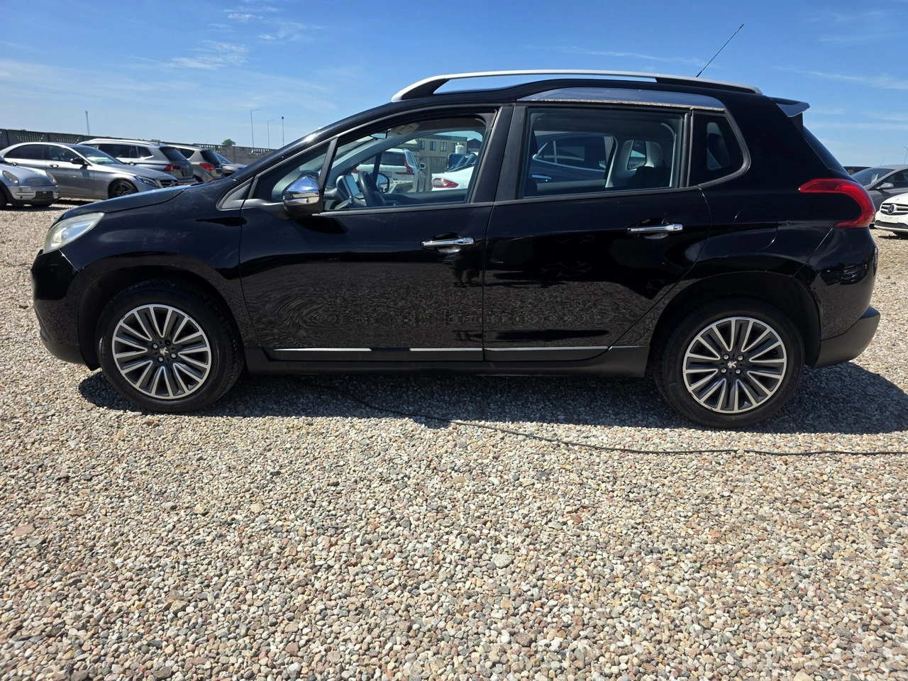 Peugeot 2008 - Zdjęcie 6