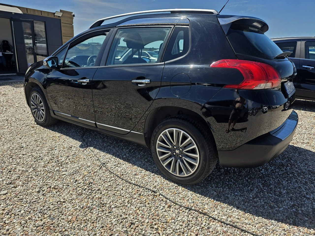 Peugeot 2008 - Zdjęcie 7