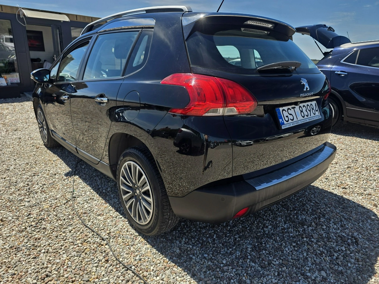 Peugeot 2008 - Zdjęcie 8