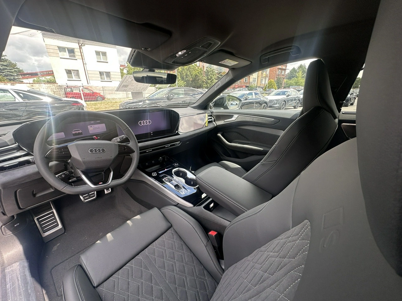 Audi A6 - Zdjęcie 9