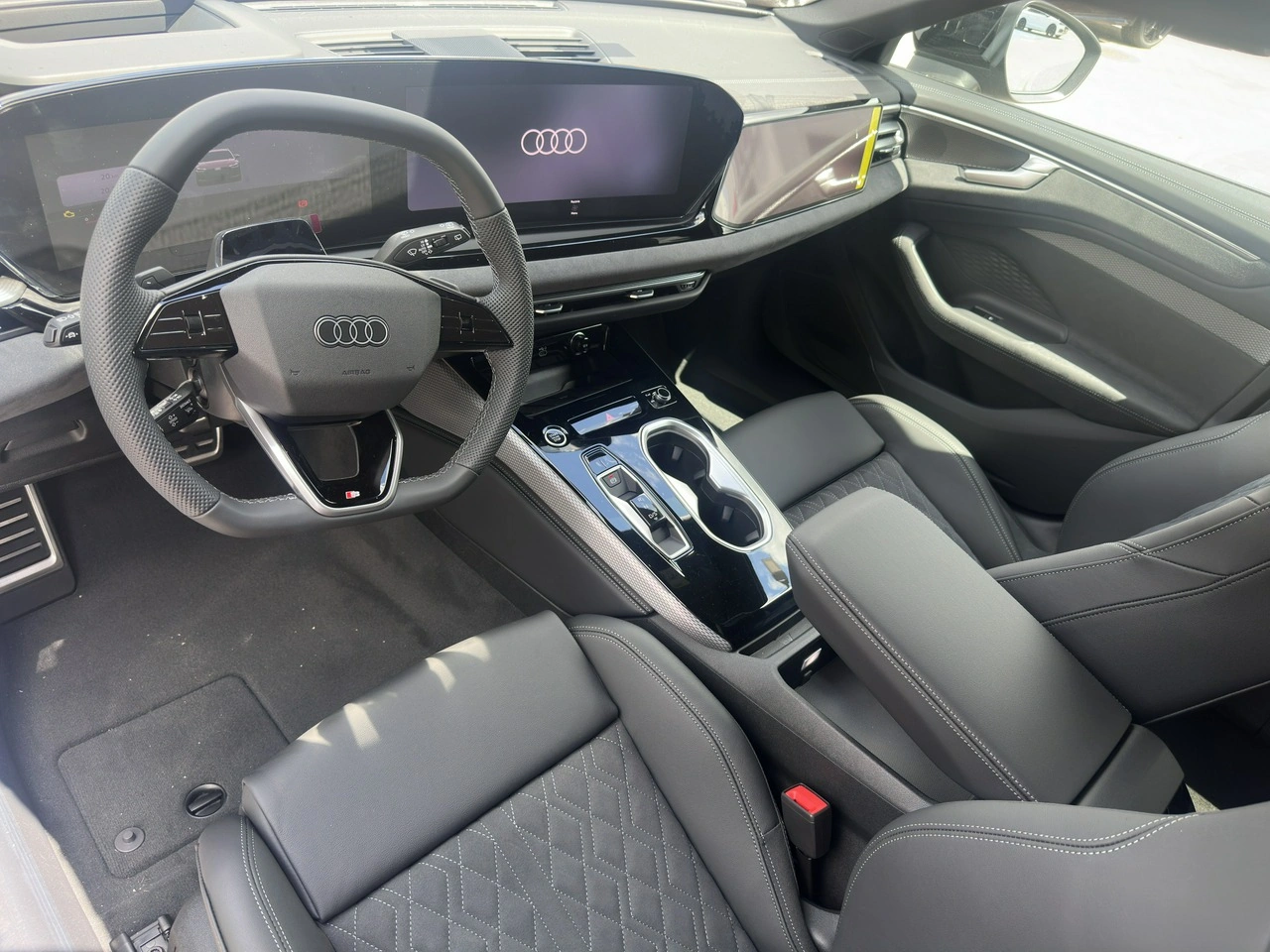 Audi A6 - Zdjęcie 10