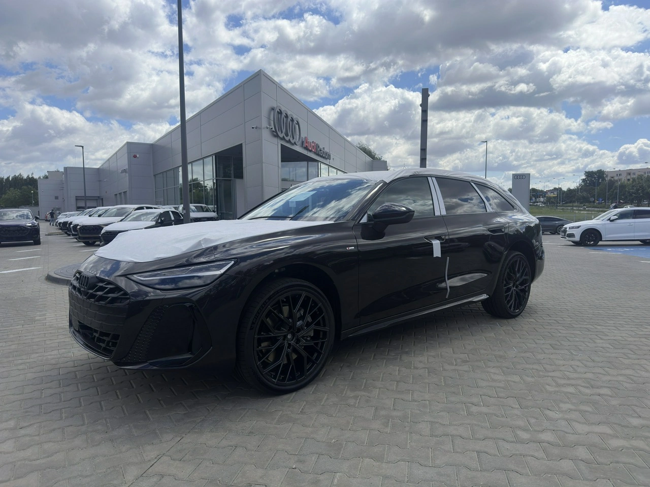 Audi A6 - Zdjęcie 2