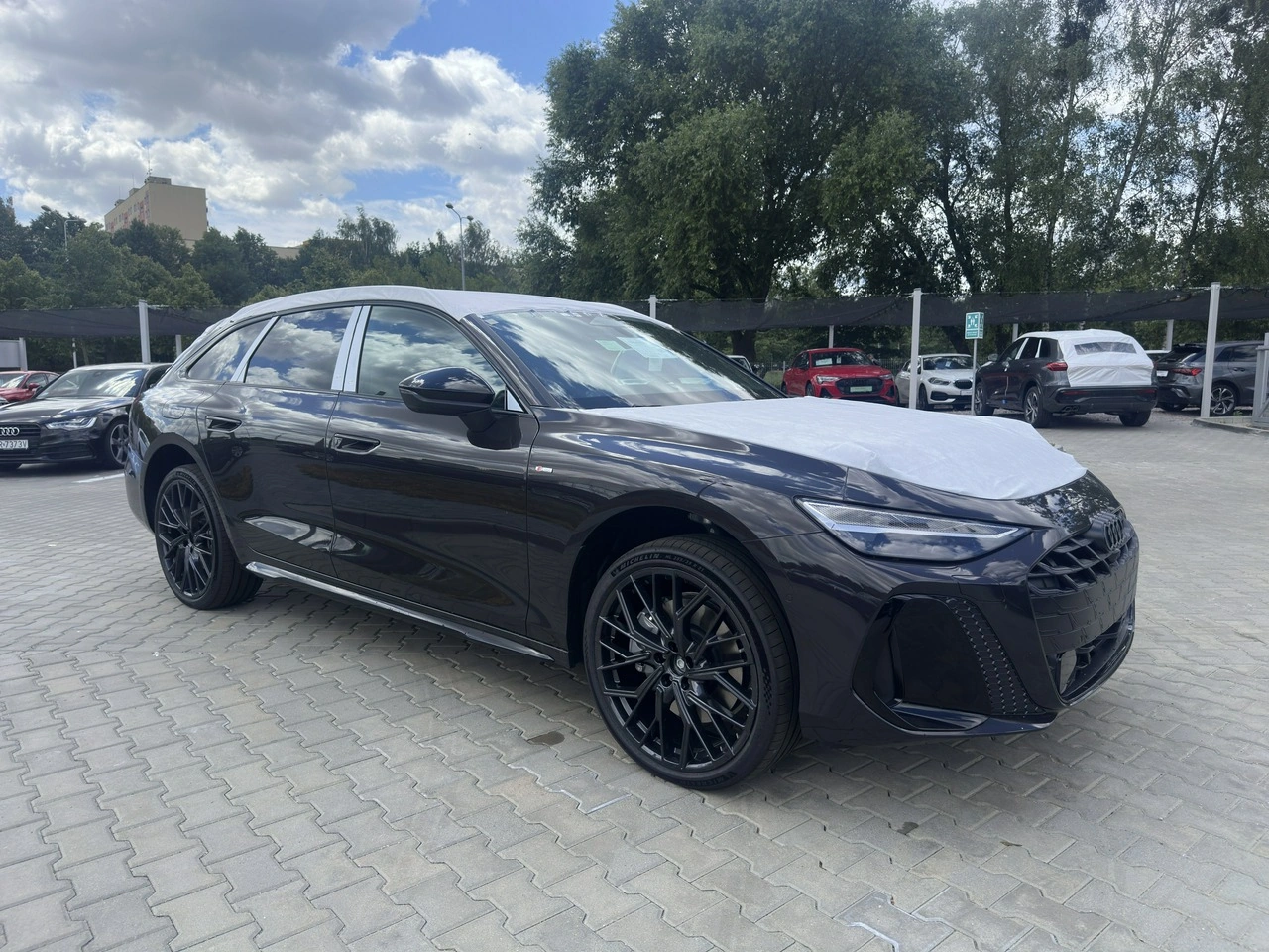 Audi A6 - Zdjęcie 7