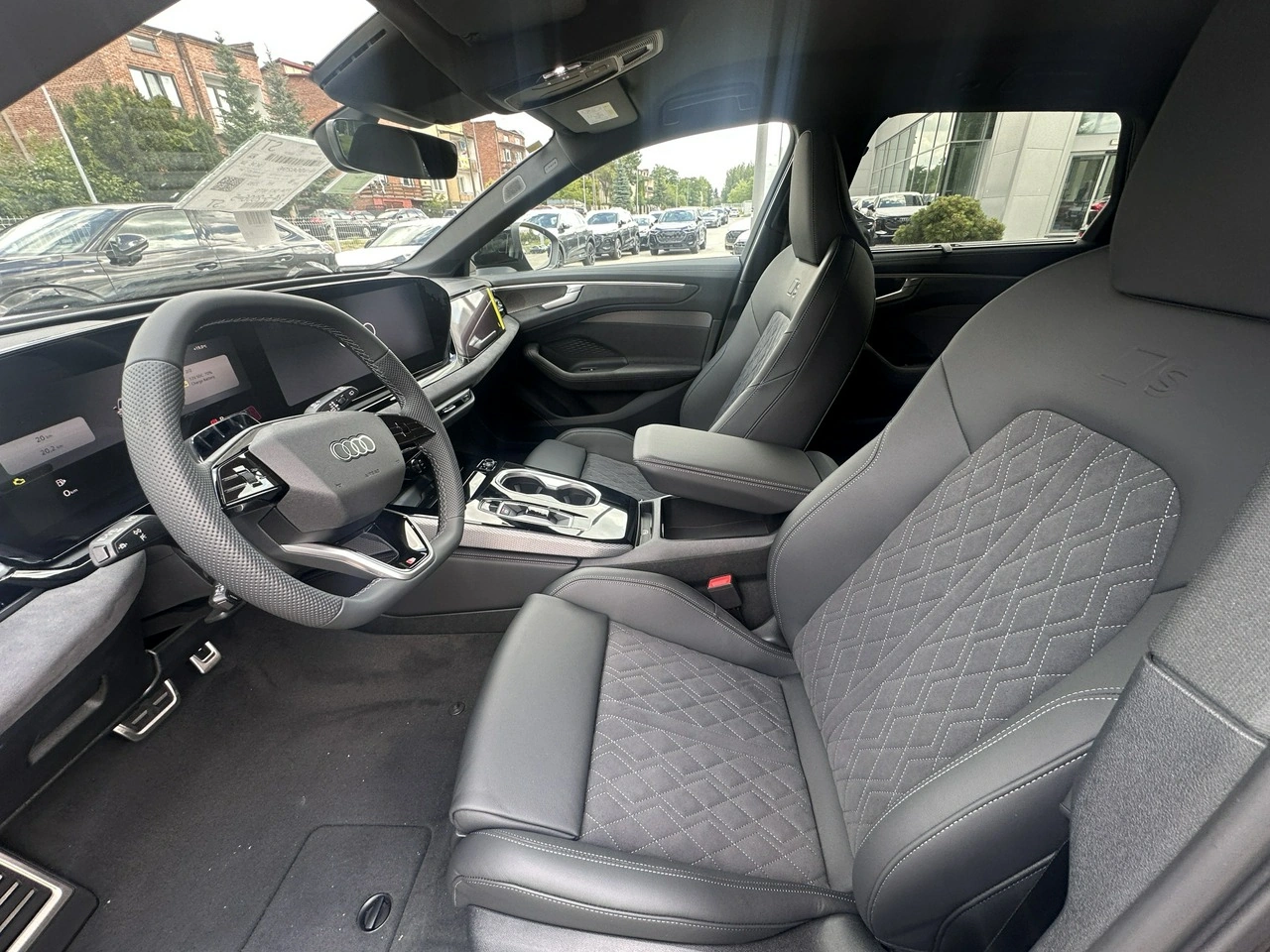 Audi A6 - Zdjęcie 8