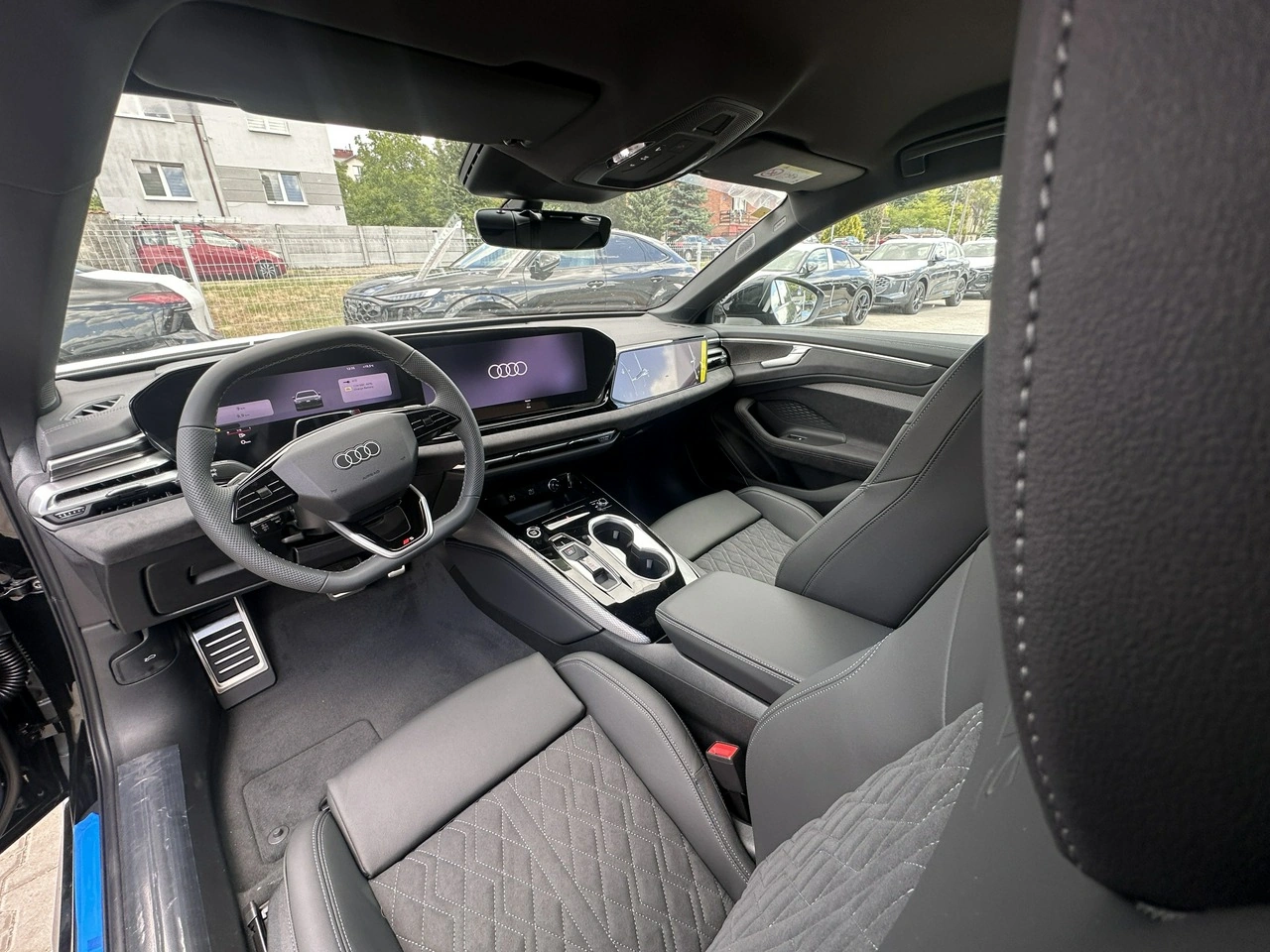 Audi A6 - Zdjęcie 9